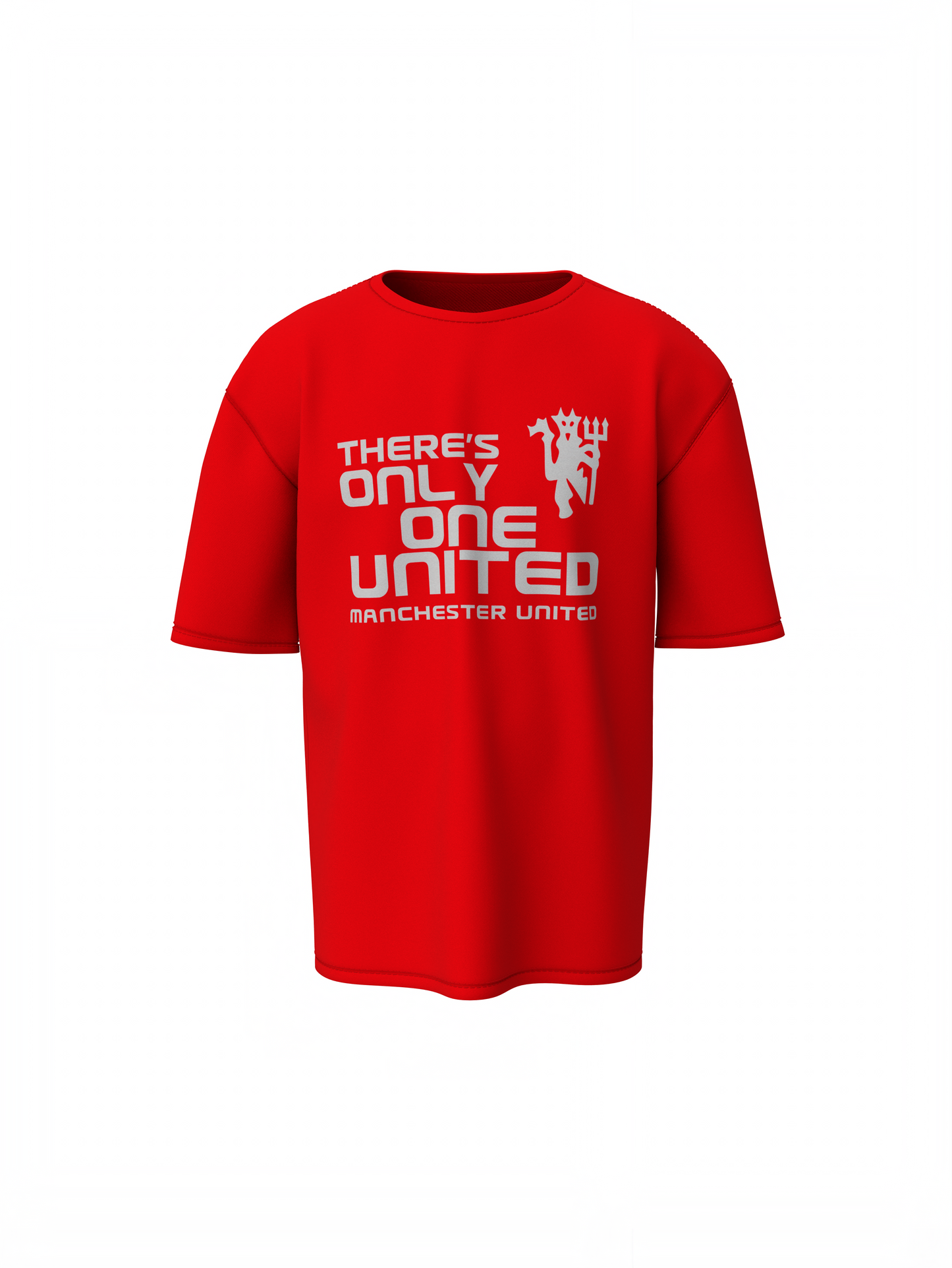 Only One United Oversized T-Shirts