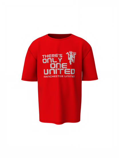 Only One United Oversized T-Shirts