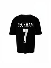 David Beckham Oversized T-Shirts