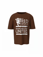 Manchester Devils Oversized T-Shirts