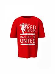 Manchester Devils Oversized T-Shirts