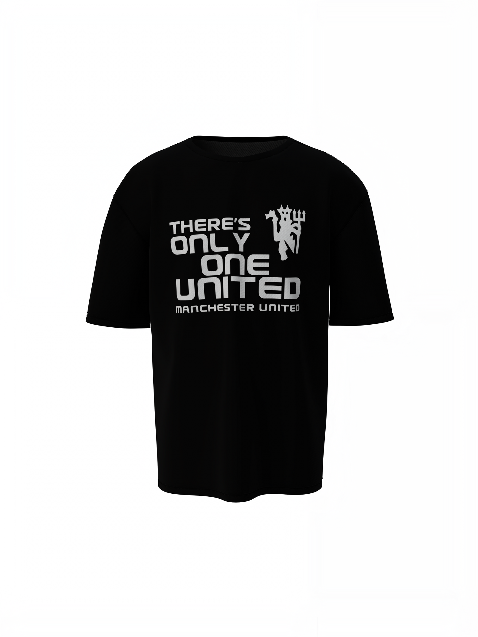 Only One United Oversized T-Shirts