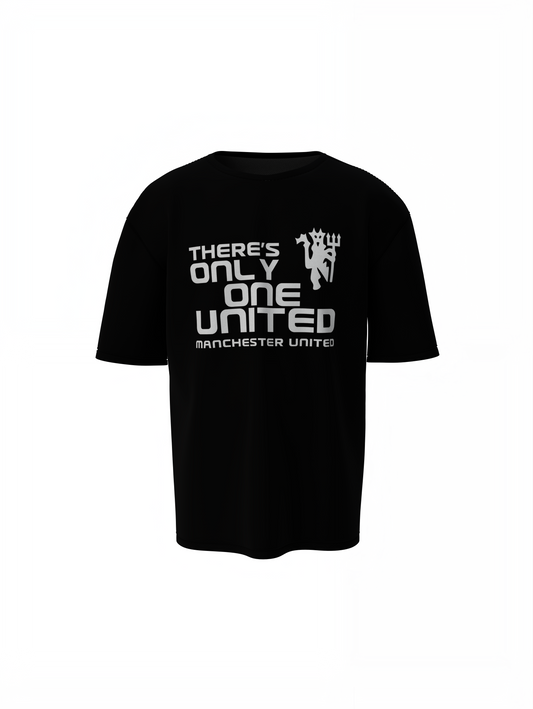 Only One United Oversized T-Shirts