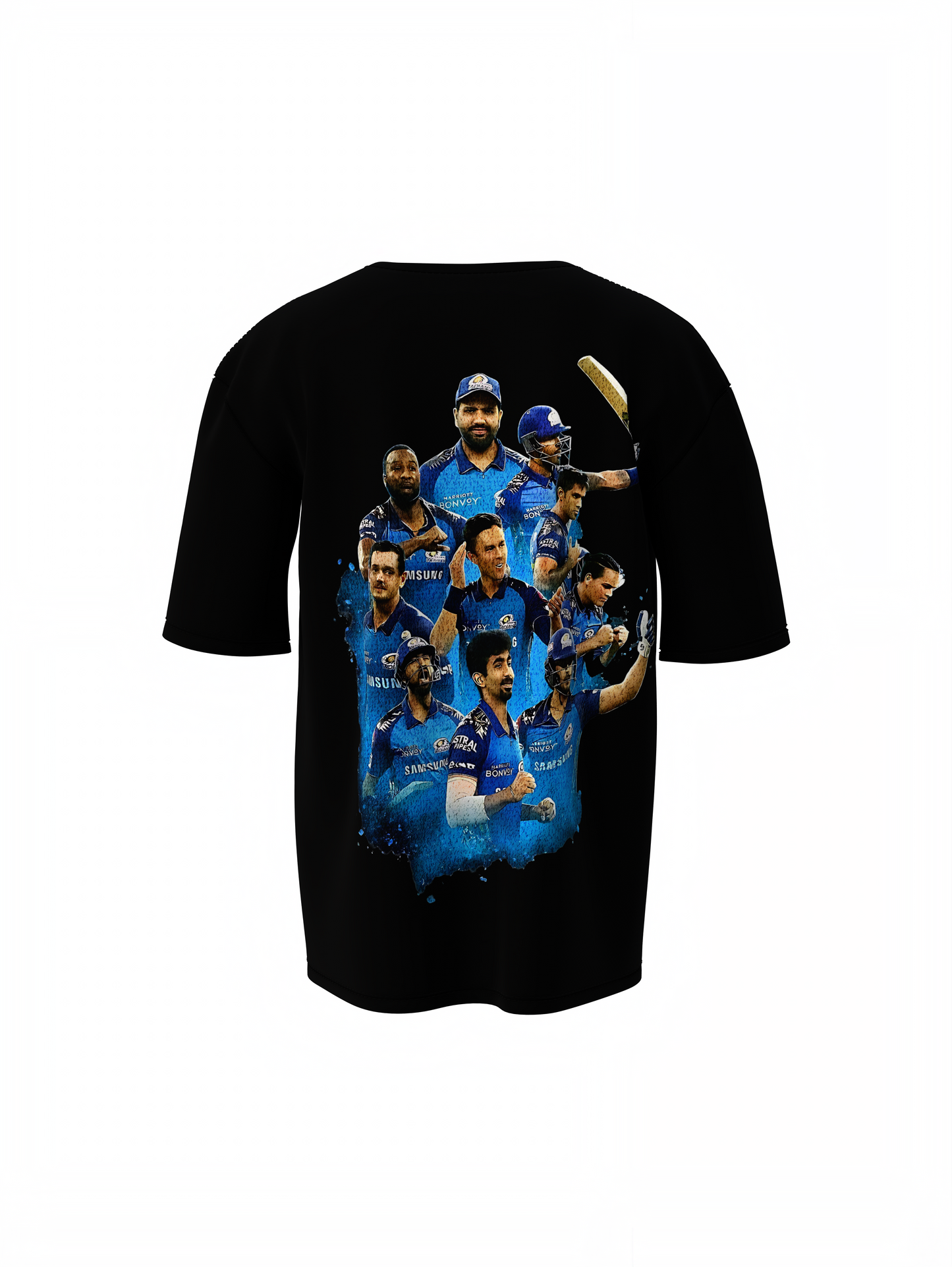 MI Legends Oversized T-Shirts