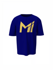MI Team Logo Oversized T-Shirts