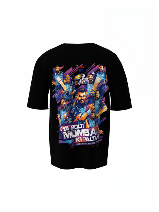 MI Oversized T-Shirts