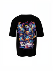 MI Oversized T-Shirts