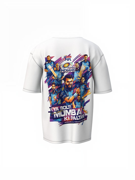 MI Oversized T-Shirts