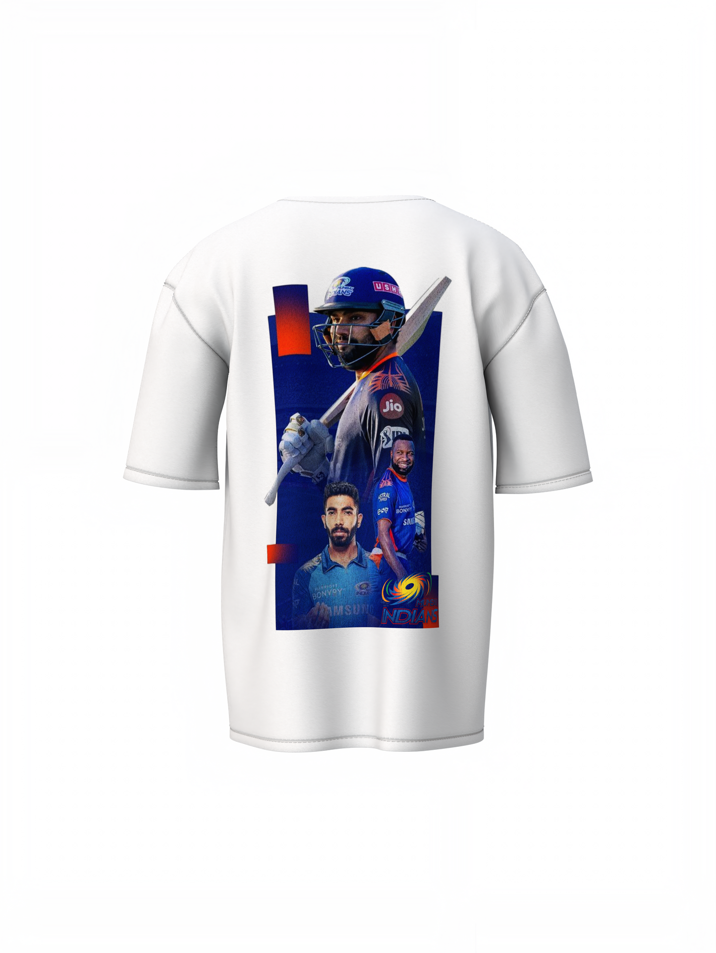 MI Forever Oversized T-Shirts