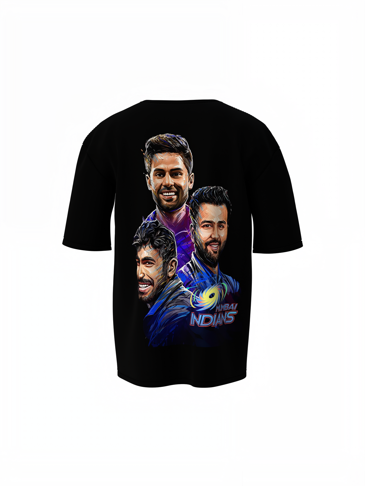 MI Players Oversized T-Shirts