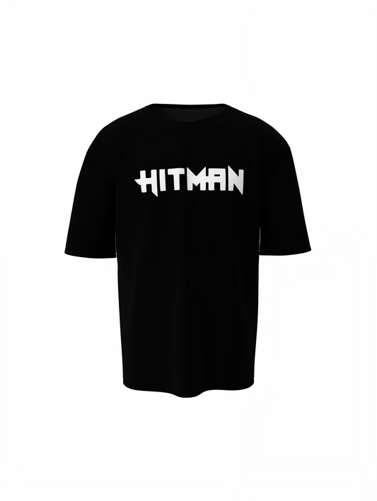 Hitman Oversized T-Shirts