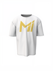 MI Team Logo Oversized T-Shirts
