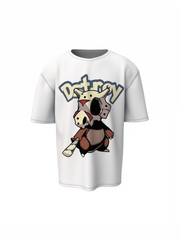 Cubone Oversized T-Shirts