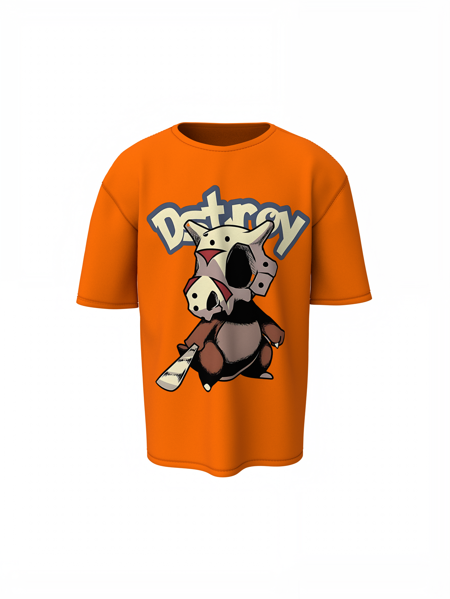 Cubone Oversized T-Shirts