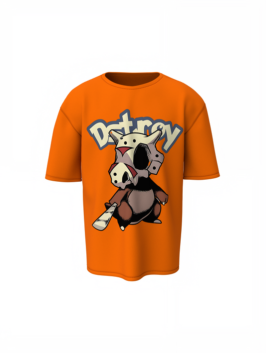 Cubone Oversized T-Shirts