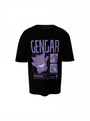 Gengar 94 Oversized T-Shirts