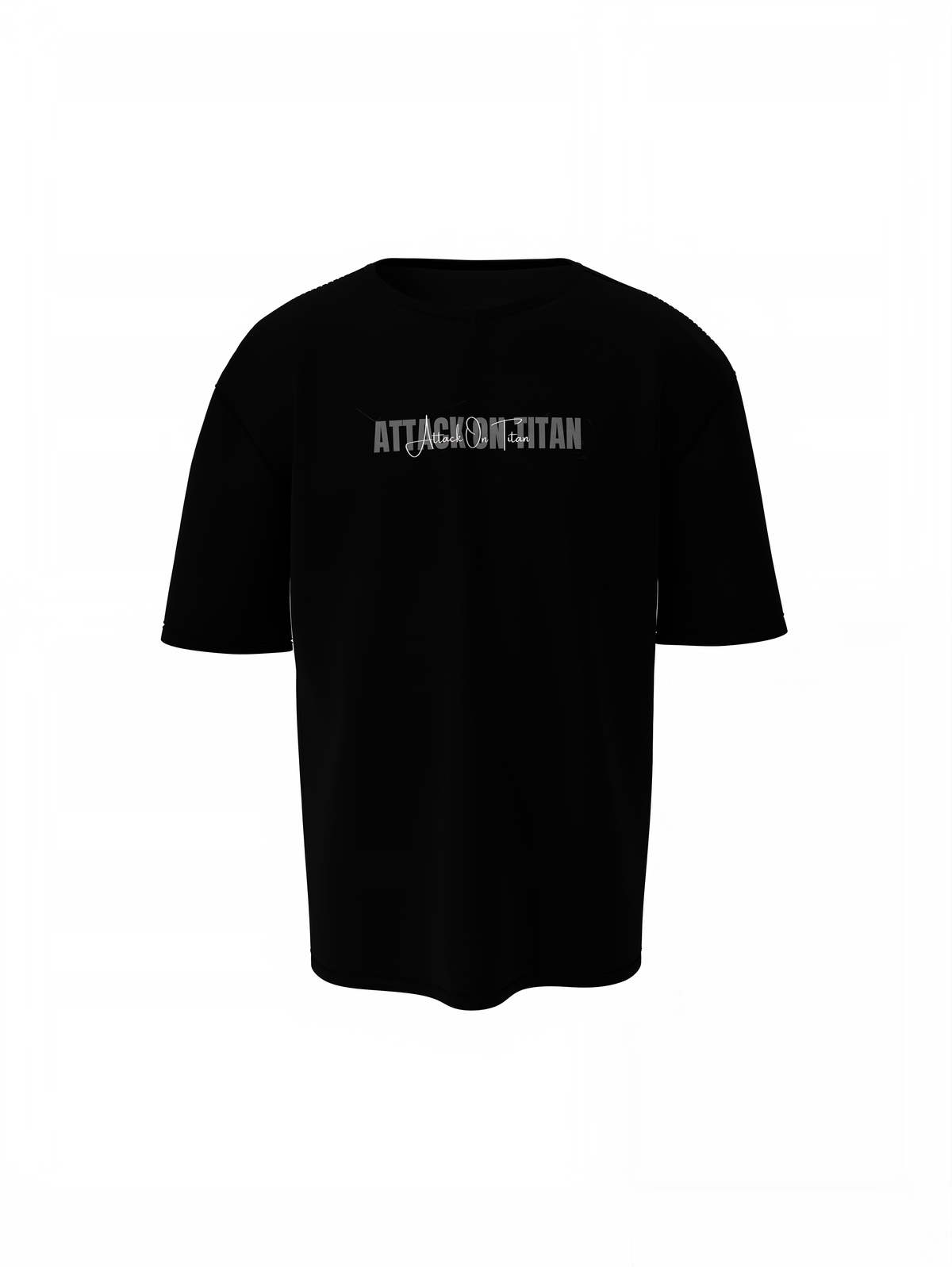 Ackerman Oversized T-Shirts