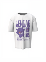 Gengar 94 Oversized T-Shirts
