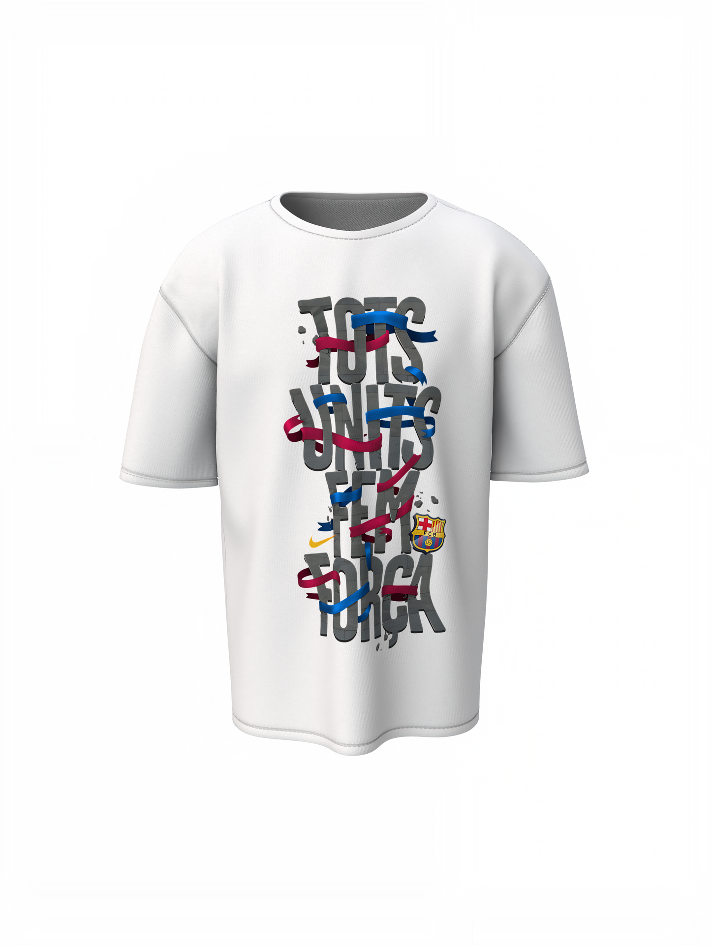 Tots Units Oversized T-Shirts