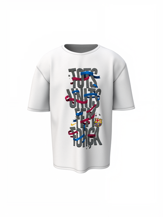 Tots Units Oversized T-Shirts