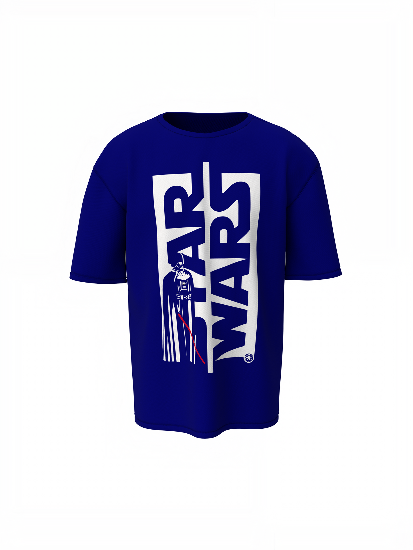 Star Wars Oversized T-Shirts Iconic Galactic Streetwear Style