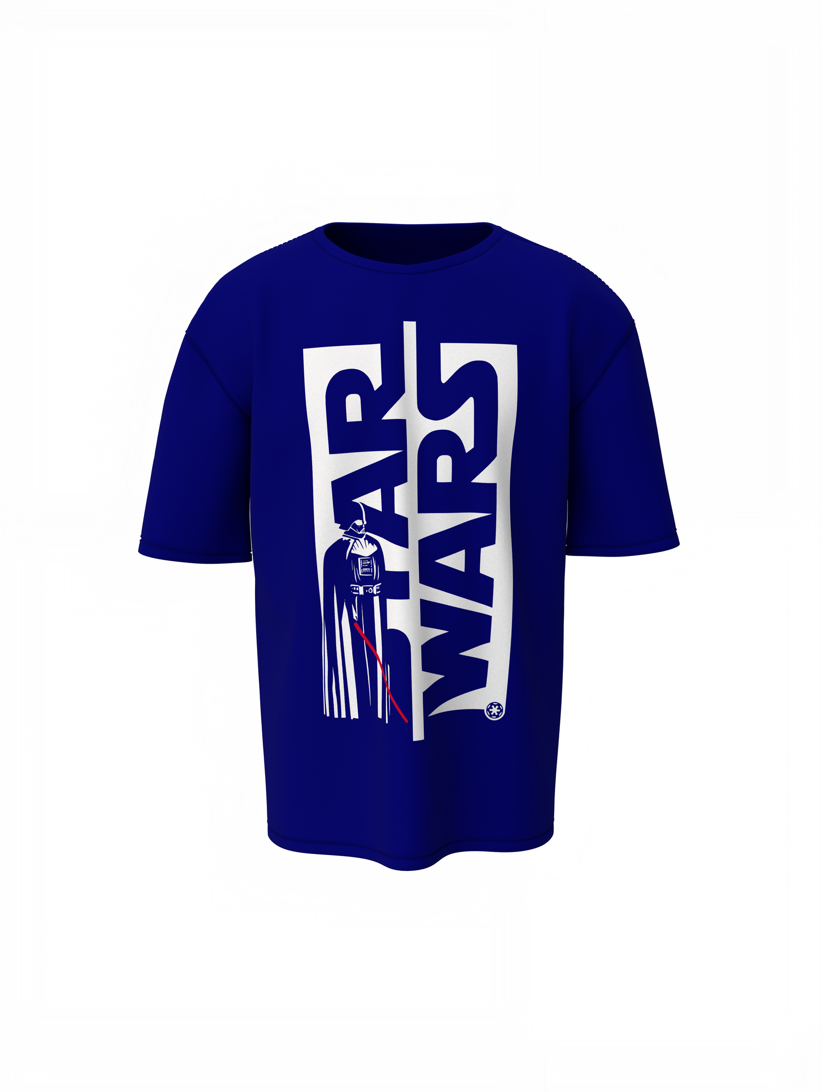 Star Wars Oversized T-Shirts Iconic Galactic Streetwear Style