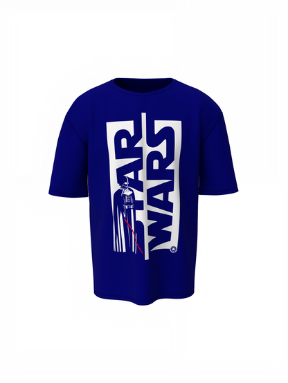 Star Wars Oversized T-Shirts Iconic Galactic Streetwear Style