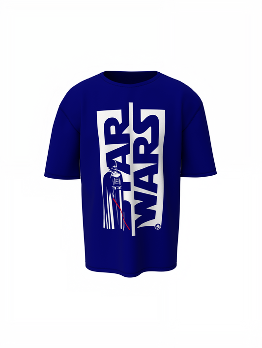 Star Wars Oversized T-Shirts Iconic Galactic Streetwear Style