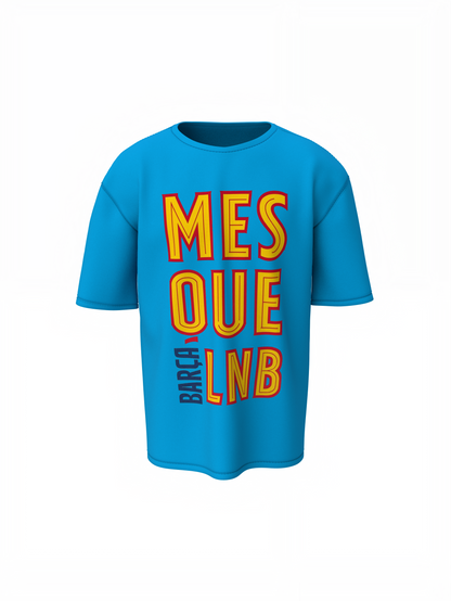 Mesouslnb Oversized T-Shirts for Trendy Casual Streetwear