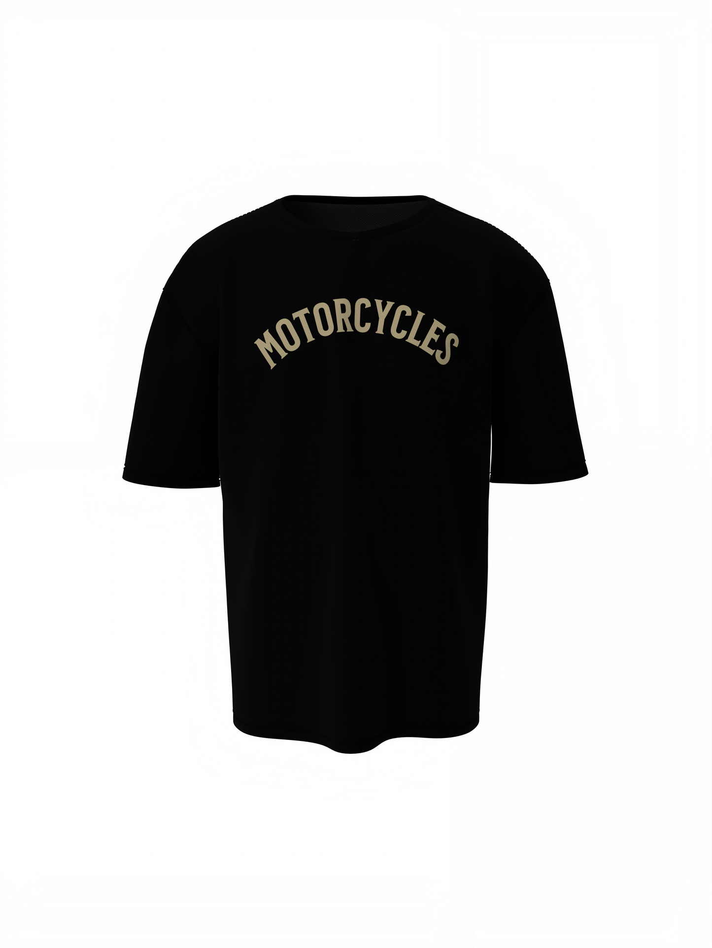 Legendary Rider Oversized T-Shirts with Trendy Graphic Design
