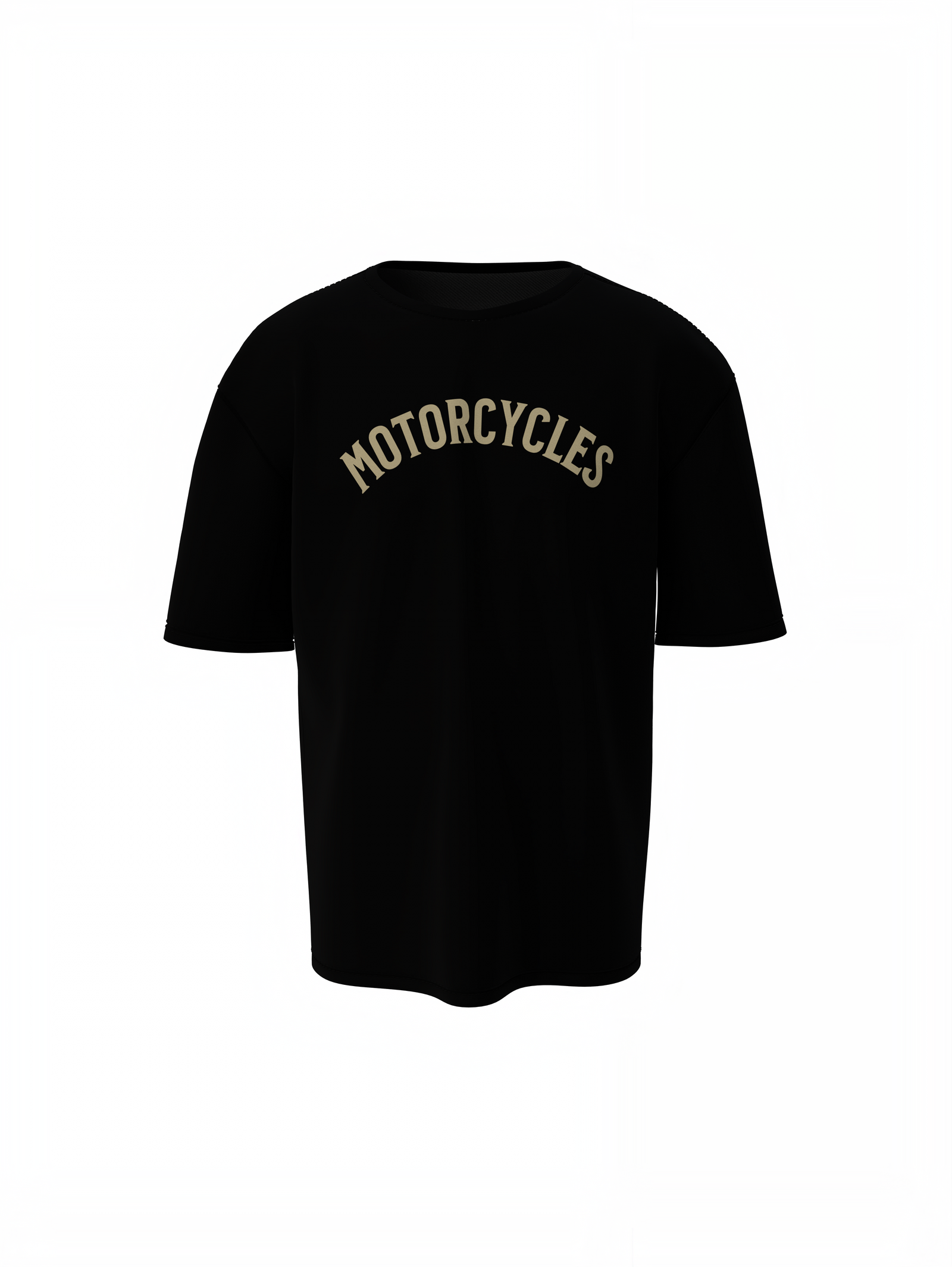 Legendary Rider Oversized T-Shirts with Trendy Graphic Design