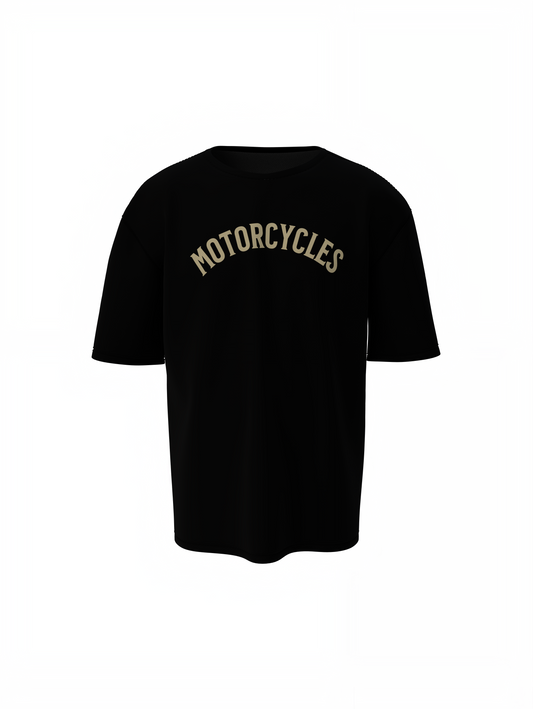 Legendary Rider Oversized T-Shirts with Trendy Graphic Design