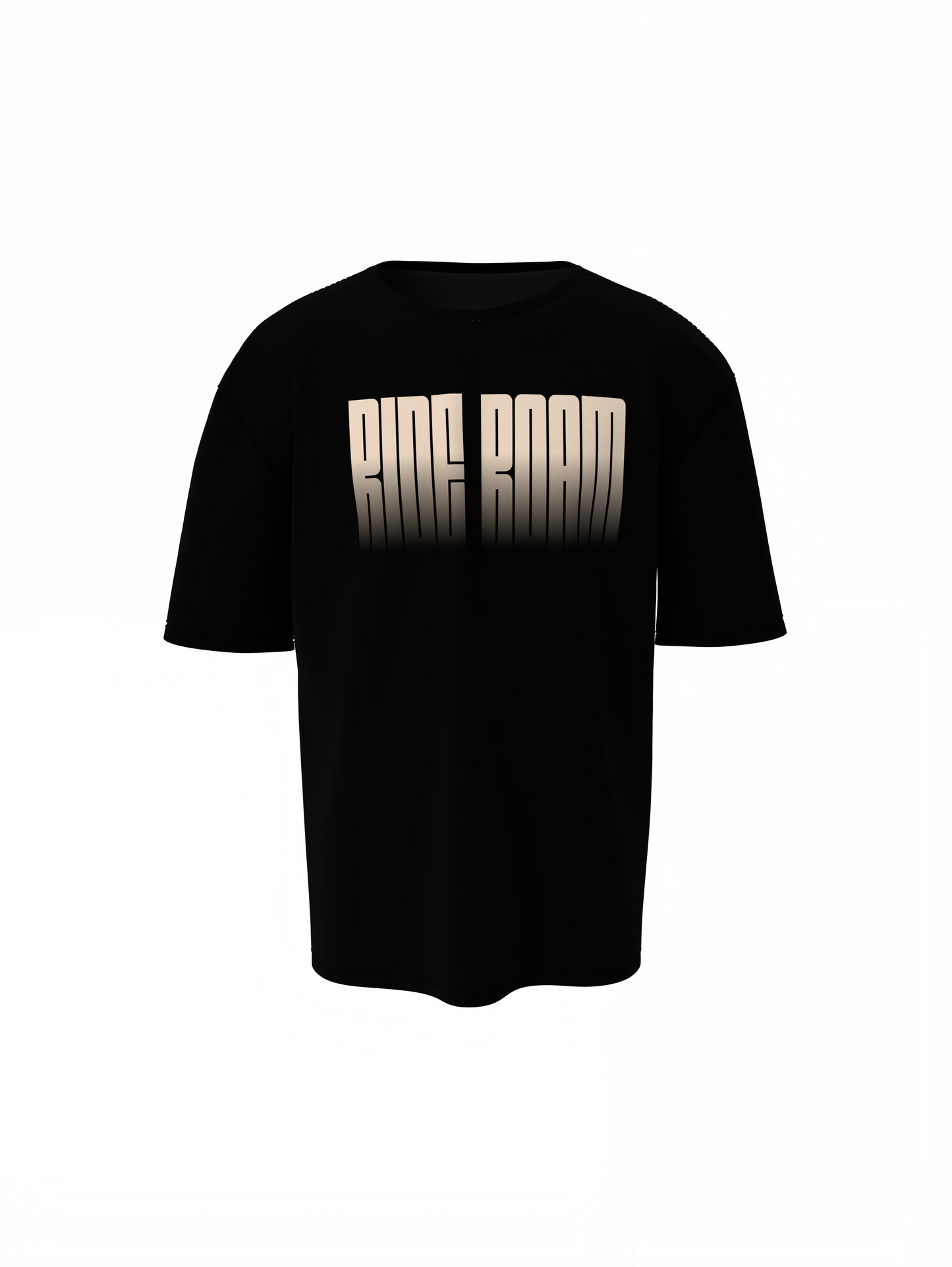 Ride Road Oversized T-Shirts – Bold Biker Streetwear Fashion