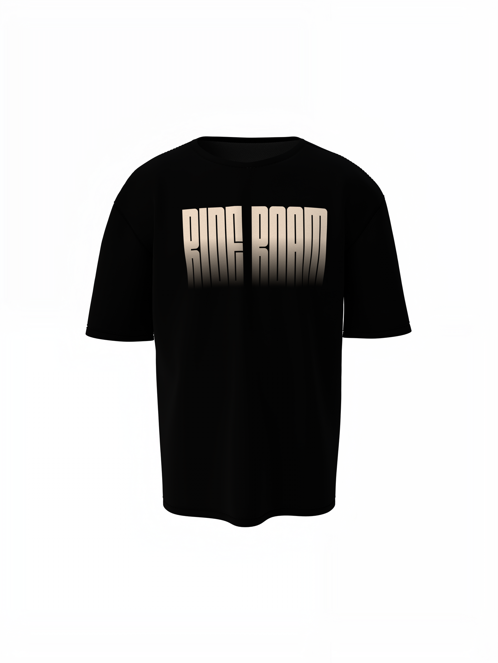 Ride Road Oversized T-Shirts – Bold Biker Streetwear Fashion