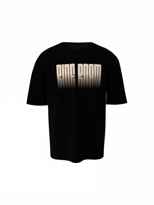 Ride Road Oversized T-Shirts