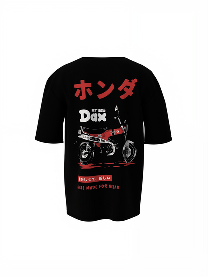 ST 125 Oversized T-Shirts – Bold Superbike Streetwear Style
