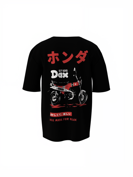 ST 125 Oversized T-Shirts – Bold Superbike Streetwear Style