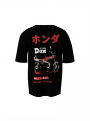 ST 125 Oversized T-Shirts