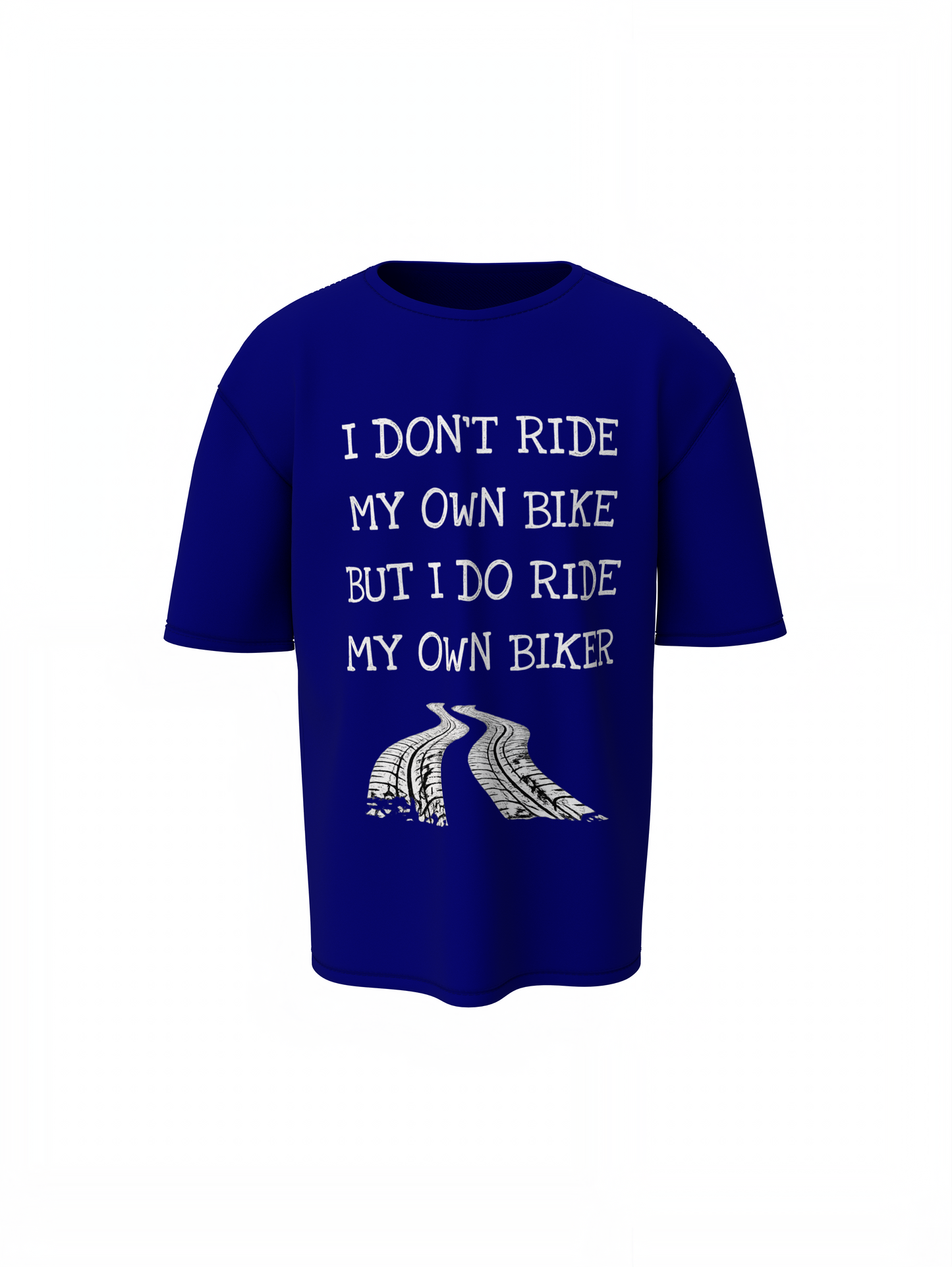 My Bike Oversized T-Shirts – Bold Freedom Streetwear Style