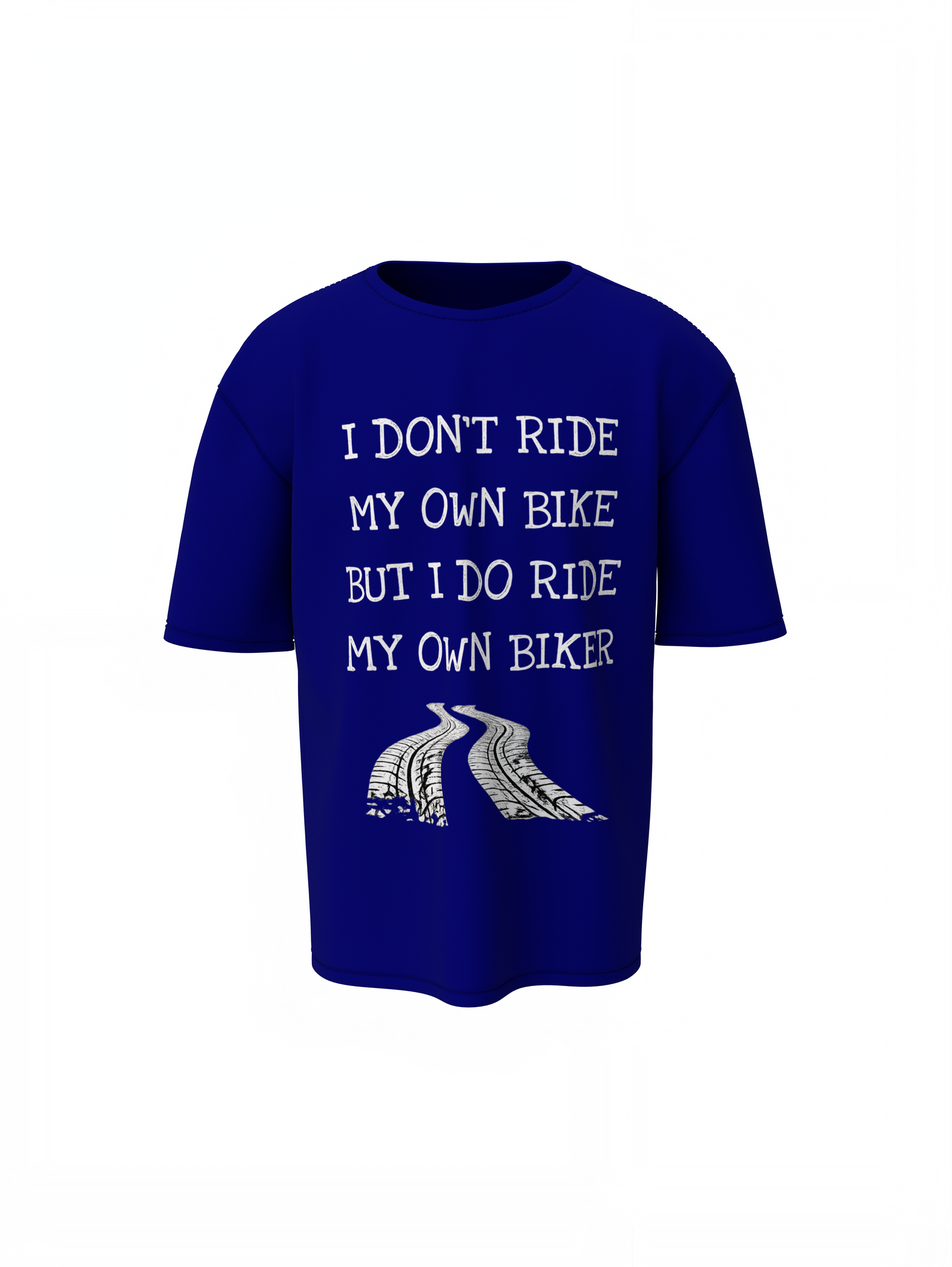 My Bike Oversized T-Shirts – Bold Freedom Streetwear Style