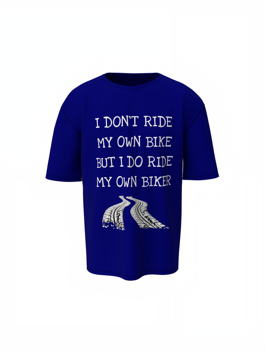 My Bike Oversized T-Shirts – Bold Freedom Streetwear Style
