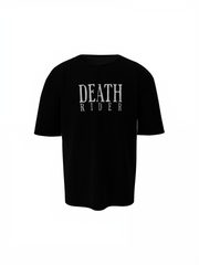 Death Rider Oversized T-Shirts