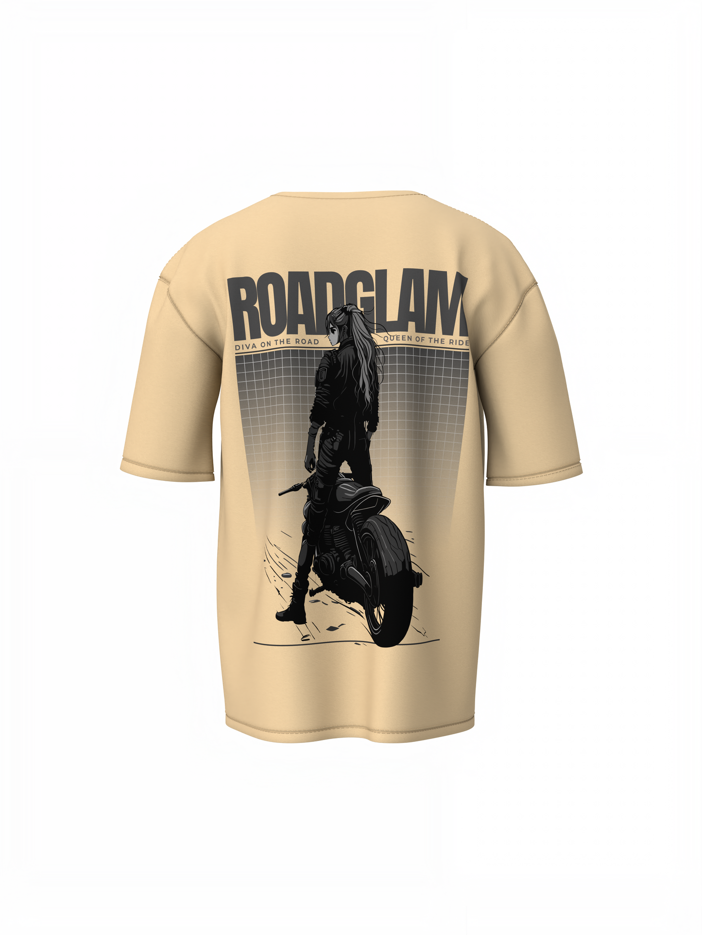 Roadglam Oversized T-Shirts for Modern Streetwear Looks Now