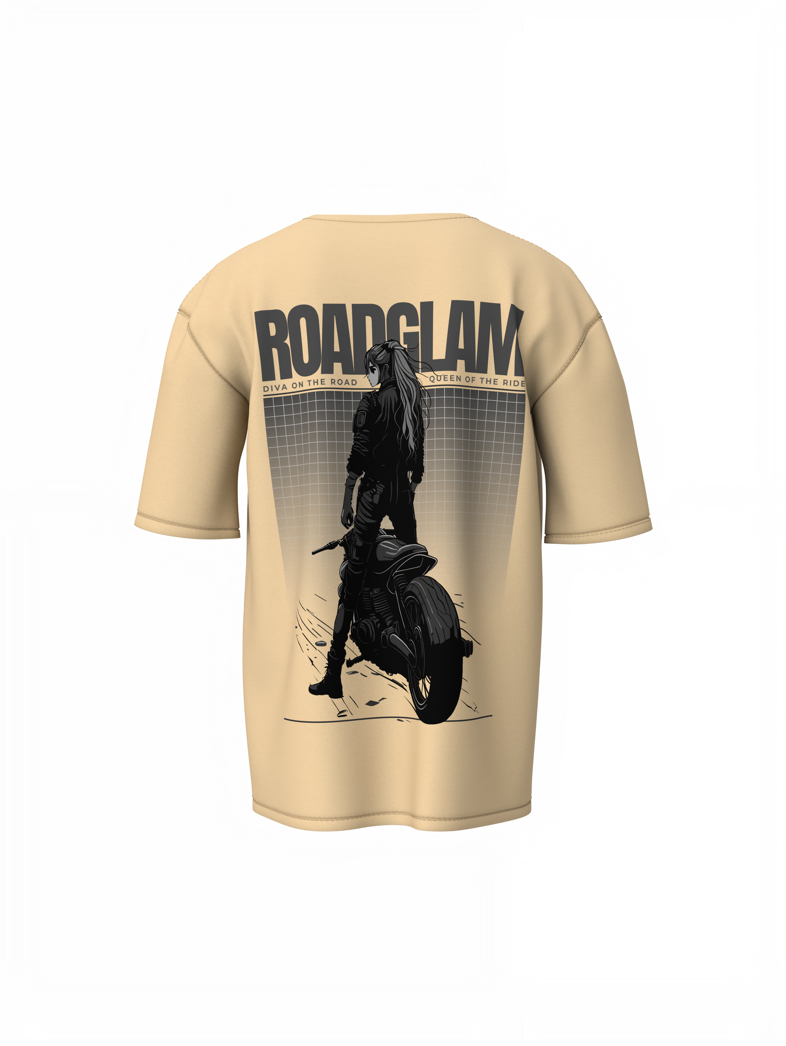 Roadglam Oversized T-Shirts for Modern Streetwear Looks Now