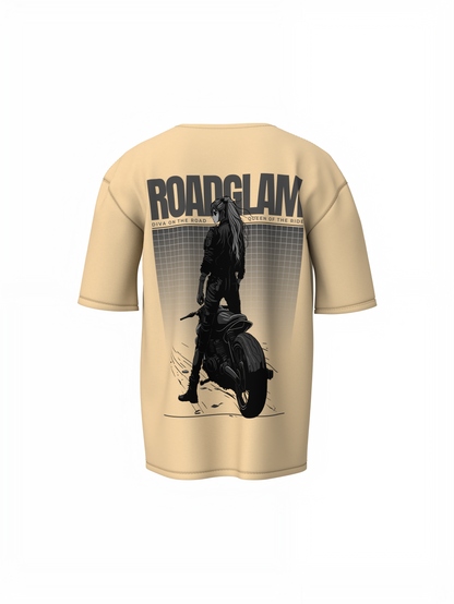 Roadglam Oversized T-Shirts for Modern Streetwear Looks Now