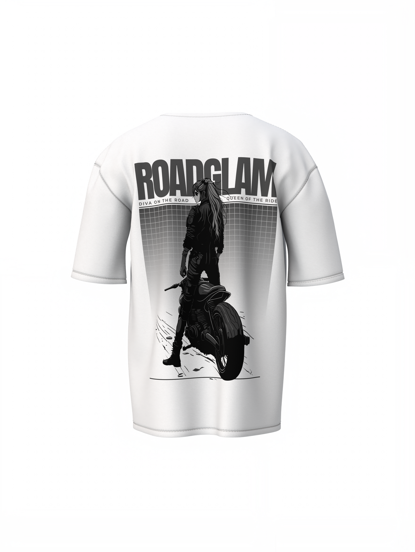 Roadglam Oversized T-Shirts for Modern Streetwear Looks Now