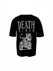 Death Rider Oversized T-Shirts