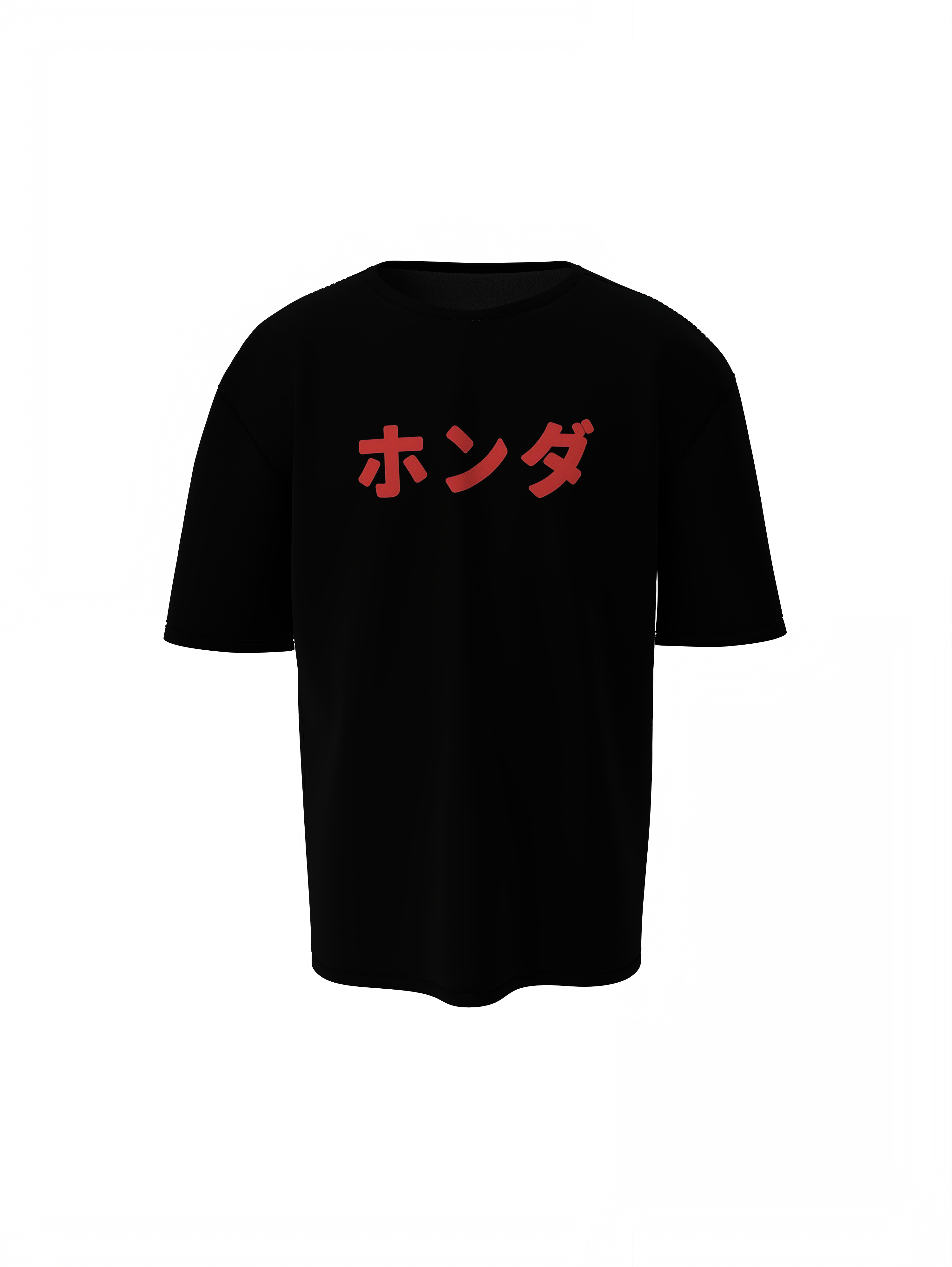 ST 125 Oversized T-Shirts