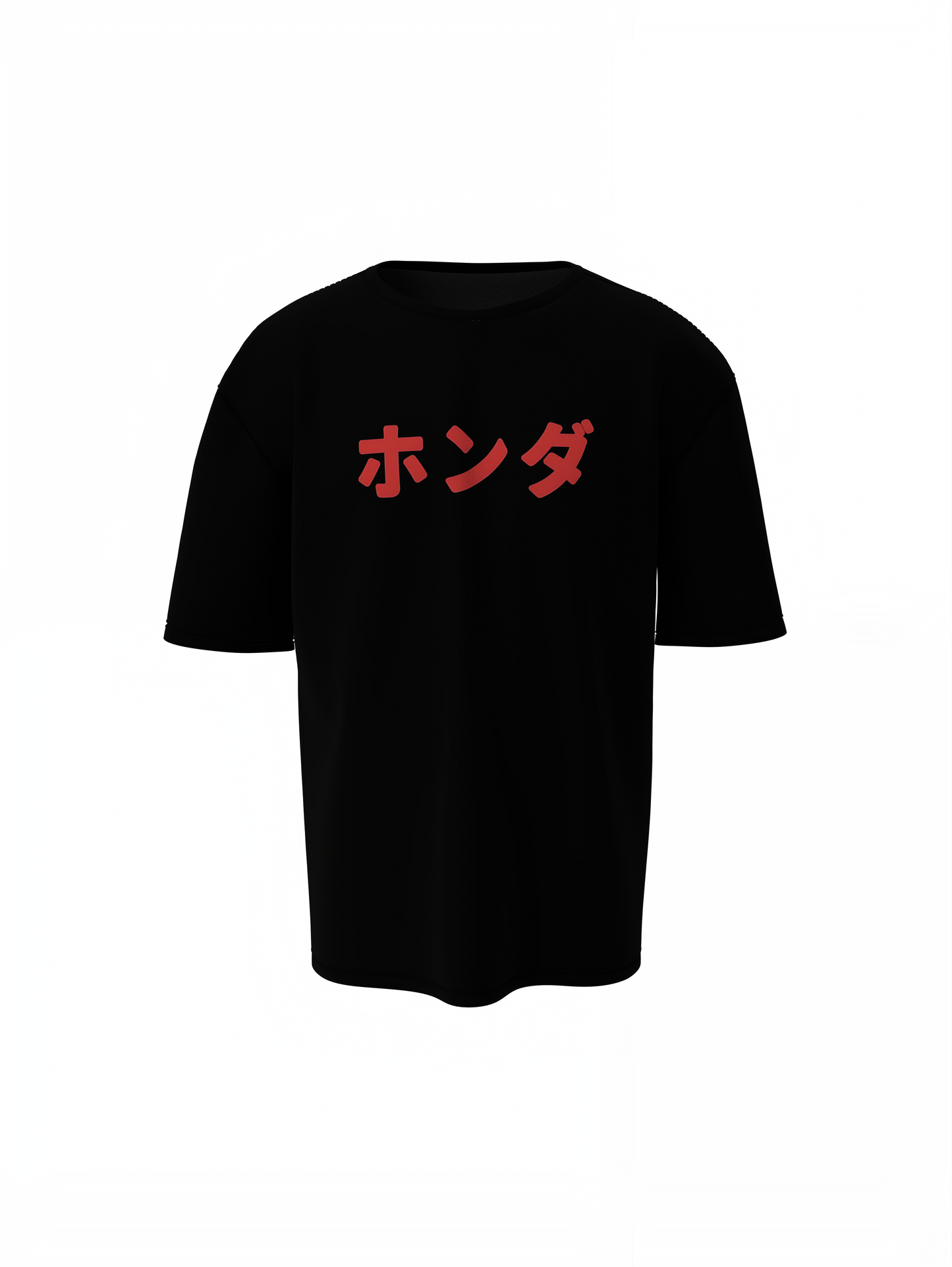 ST 125 Oversized T-Shirts – Bold Superbike Streetwear Style