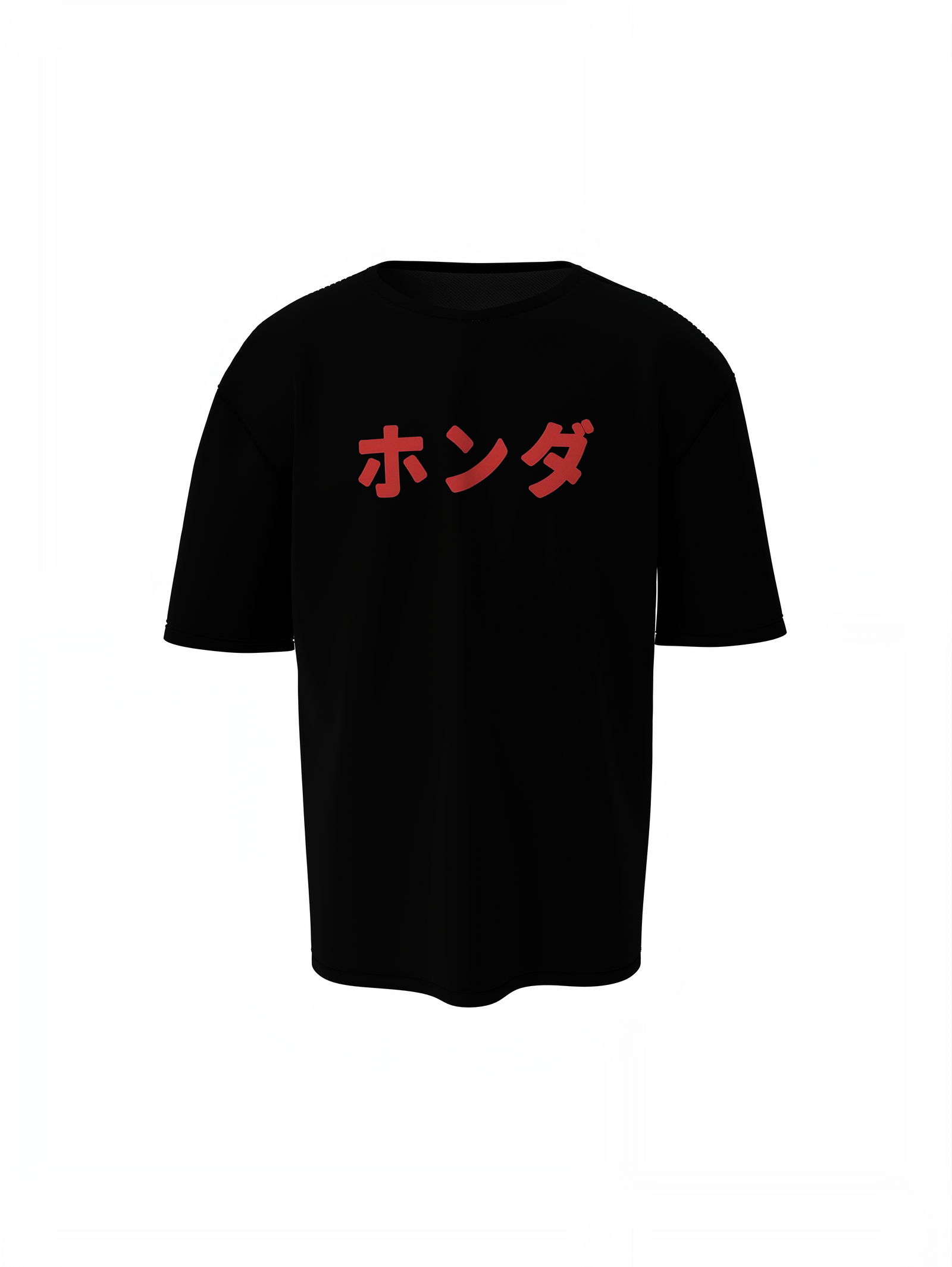 ST 125 Oversized T-Shirts – Bold Superbike Streetwear Style